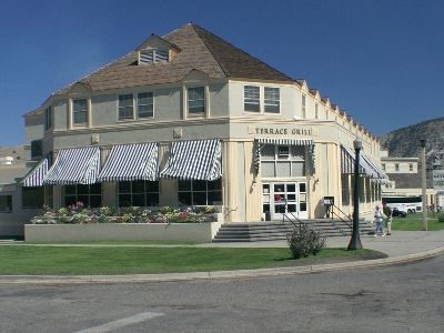 Hotel Mammoth Hot Springs Exterior foto