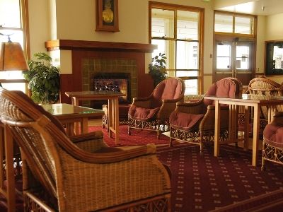 Hotel Mammoth Hot Springs Exterior foto