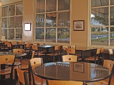 Hotel Mammoth Hot Springs Exterior foto