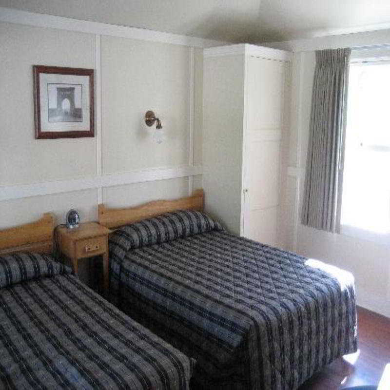 Hotel Mammoth Hot Springs Exterior foto