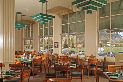 Hotel Mammoth Hot Springs Exterior foto