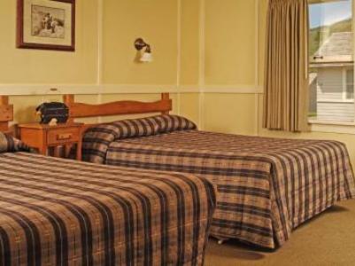 Hotel Mammoth Hot Springs Exterior foto