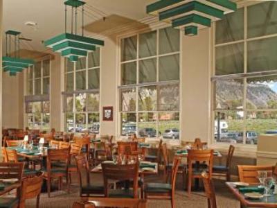 Hotel Mammoth Hot Springs Exterior foto